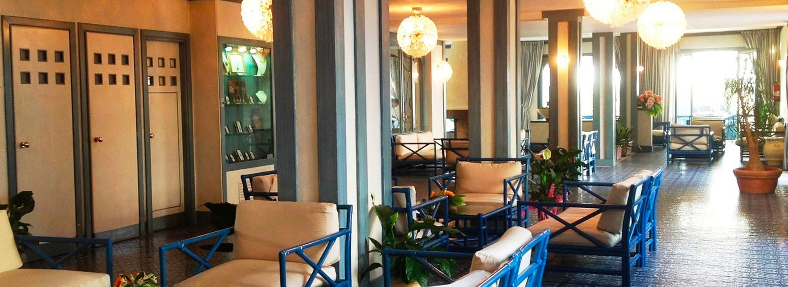 Mare cristallino e panorama incantevole