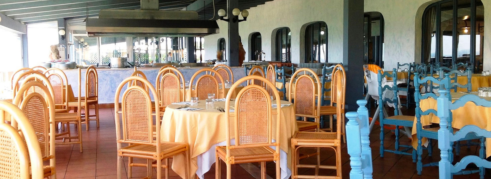 Mare cristallino e panorama incantevole