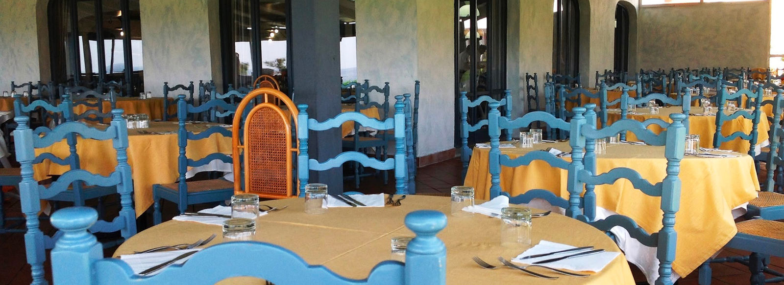 Mare cristallino e panorama incantevole