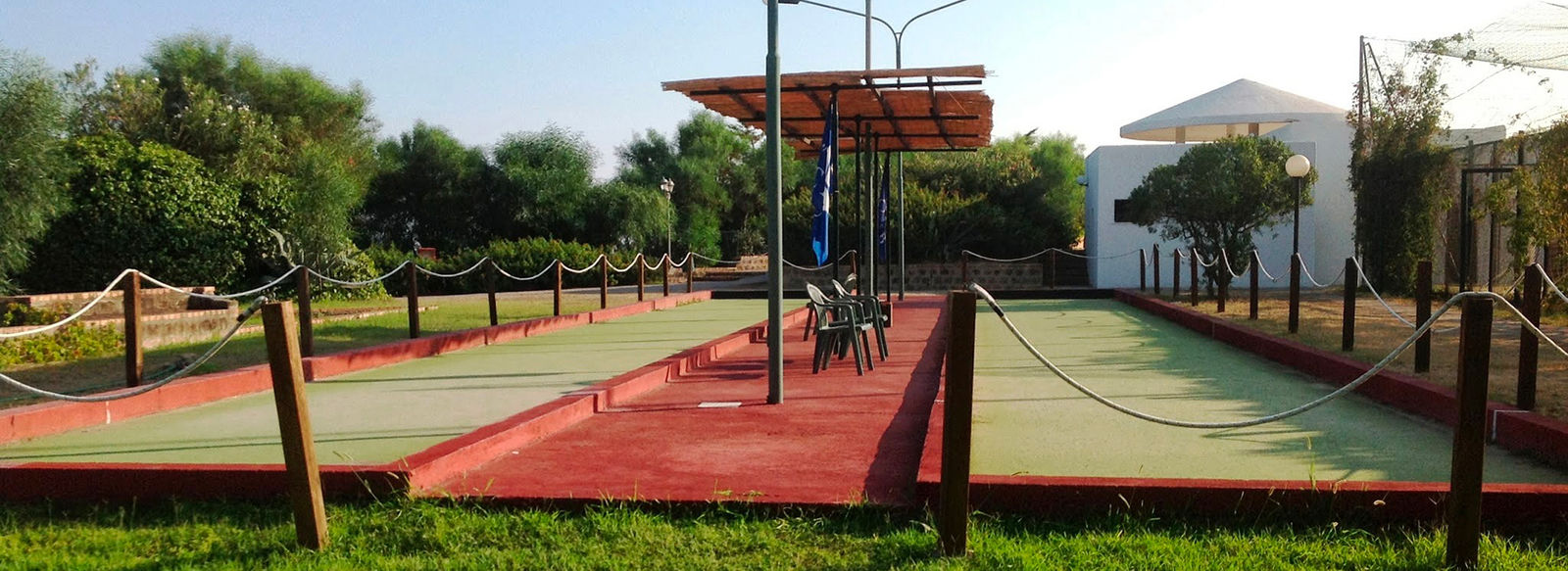 Mare cristallino e panorama incantevole