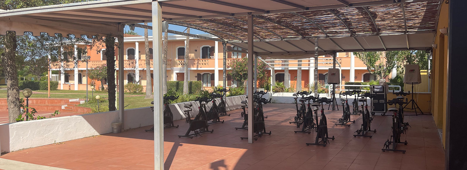 Mare cristallino e panorama incantevole