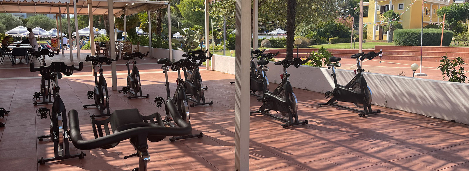 Mare cristallino e panorama incantevole