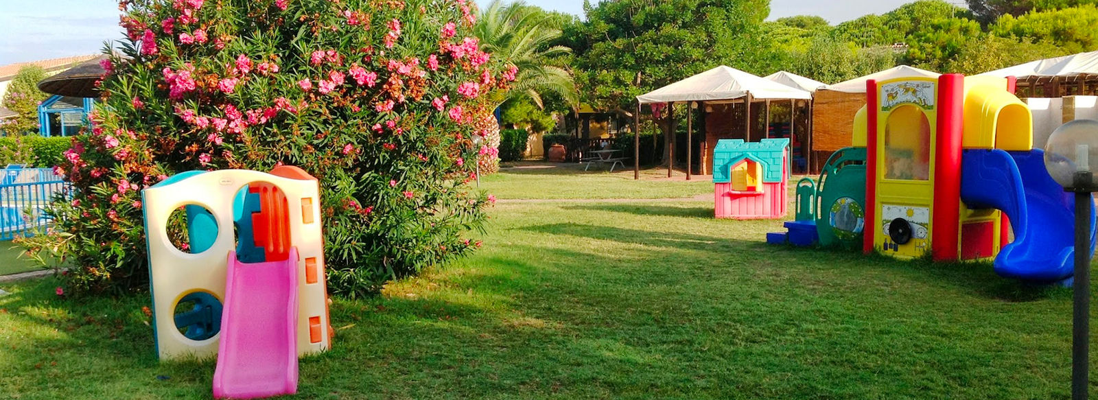 Mare cristallino e panorama incantevole