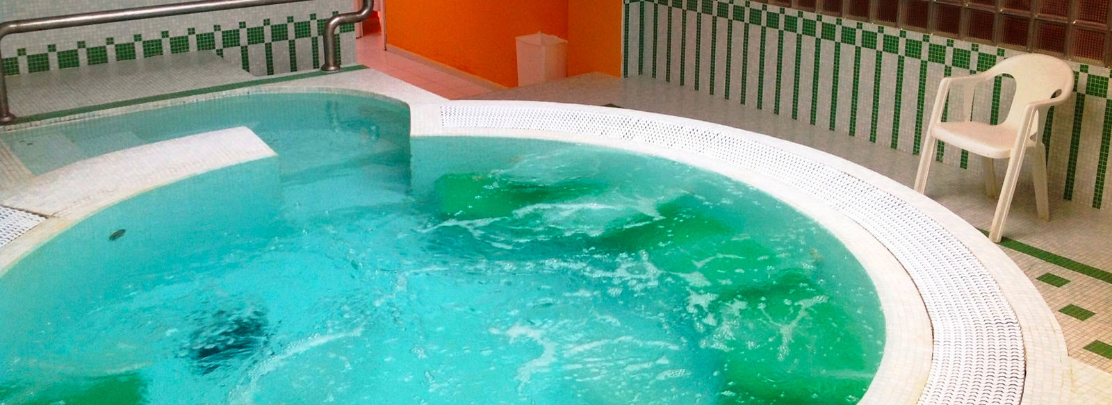 Mare cristallino e panorama incantevole