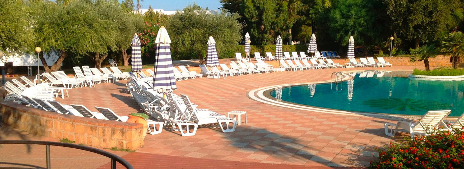 Mare cristallino e panorama incantevole