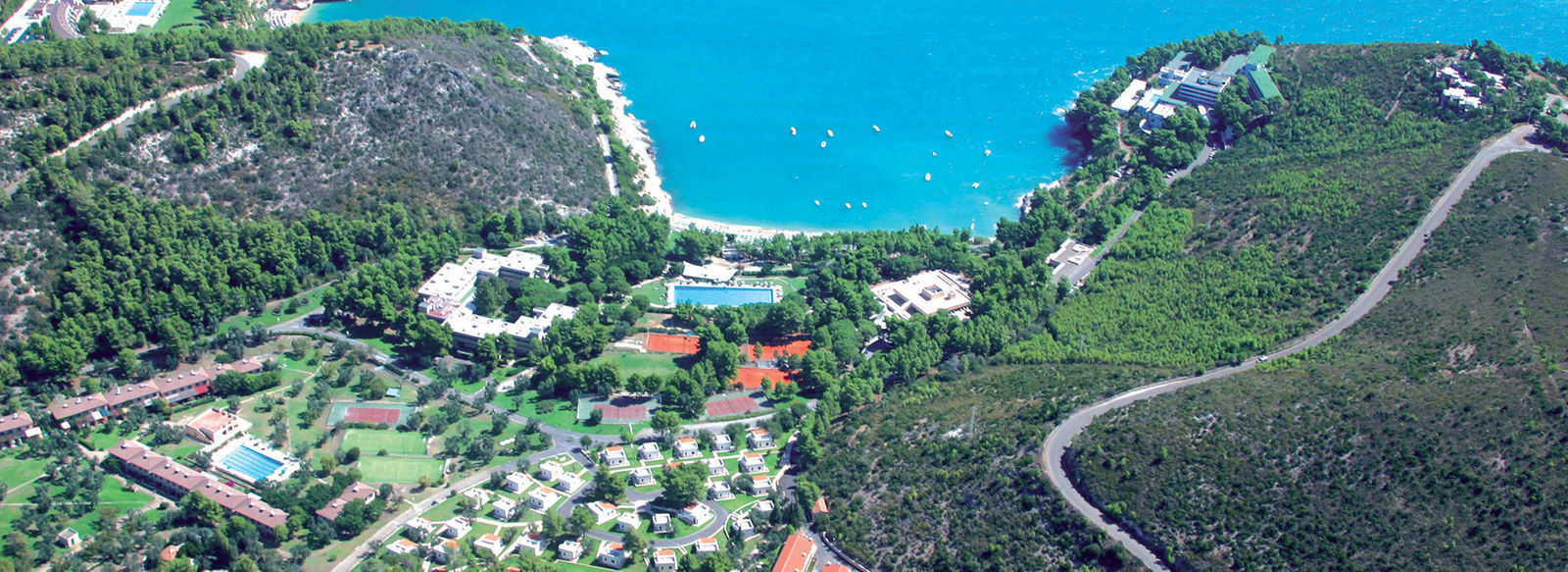 Nel cuore del Gargano, circondato dagli alberi secolari