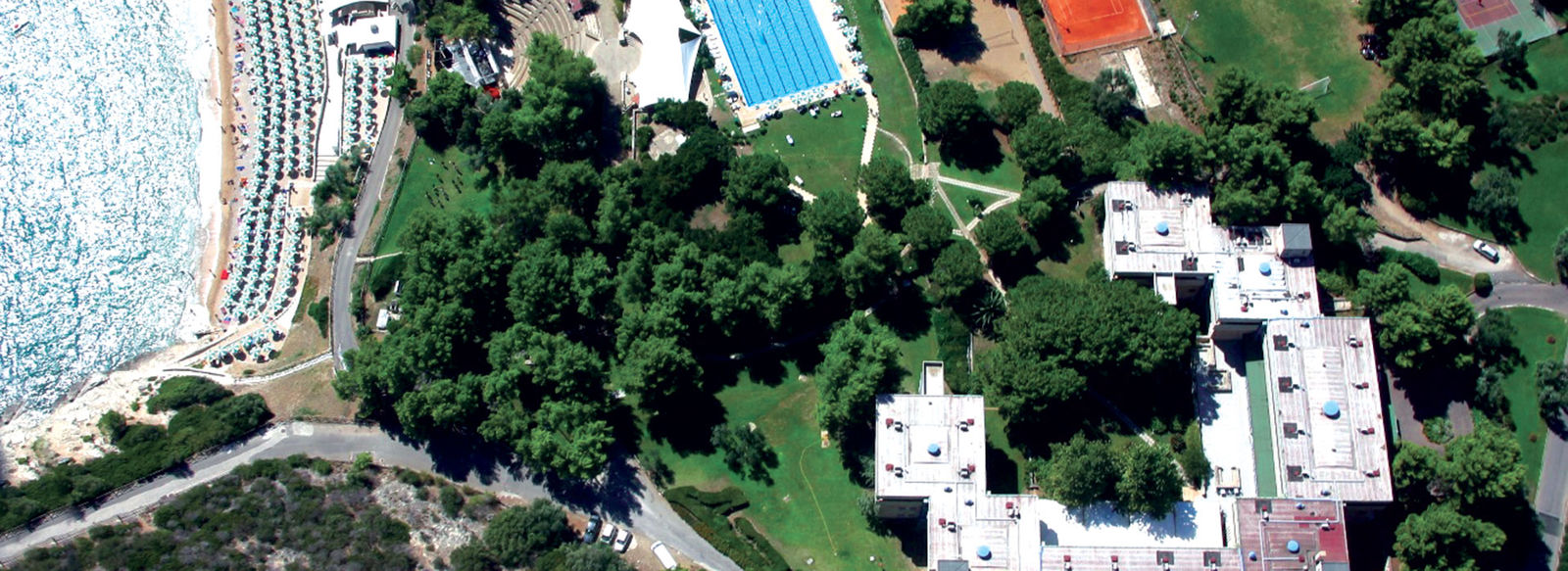 Nel cuore del Gargano, circondato dagli alberi secolari