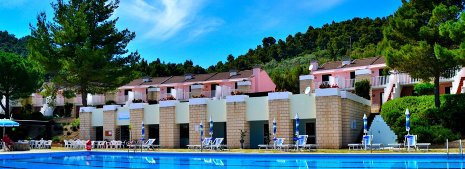 Nel cuore del Gargano, circondato dagli alberi secolari