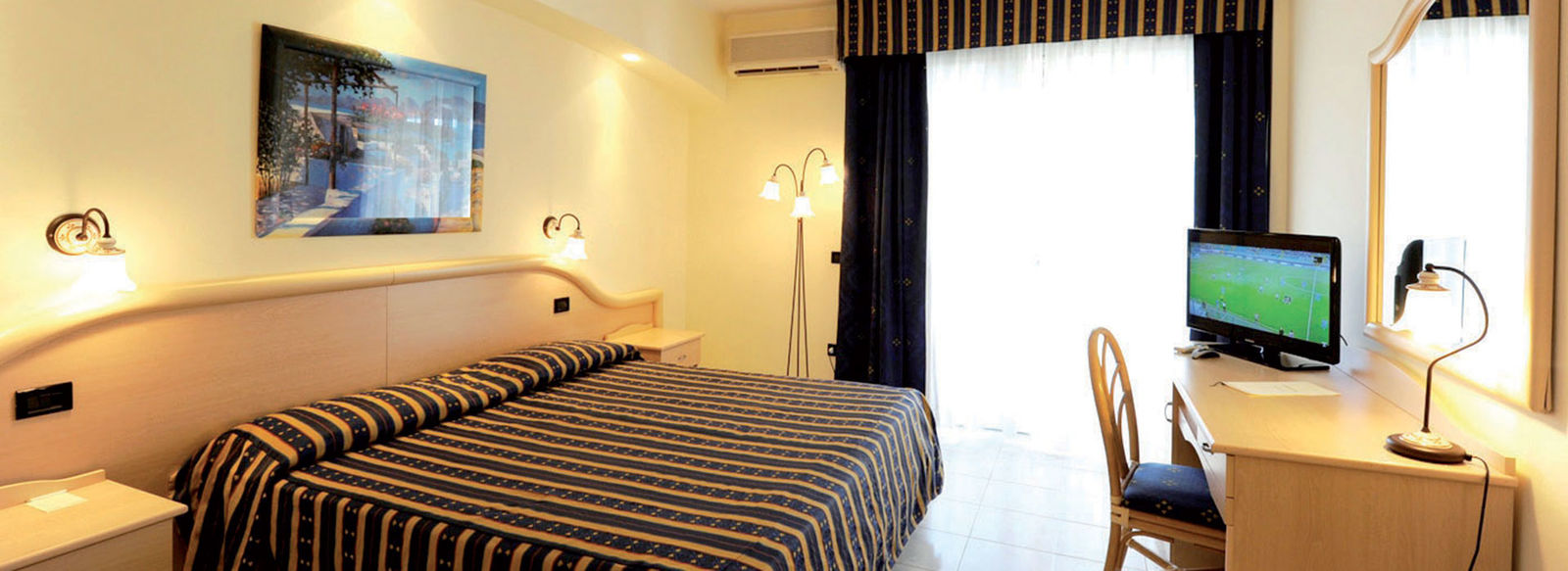 Nel cuore del Gargano, circondato dagli alberi secolari