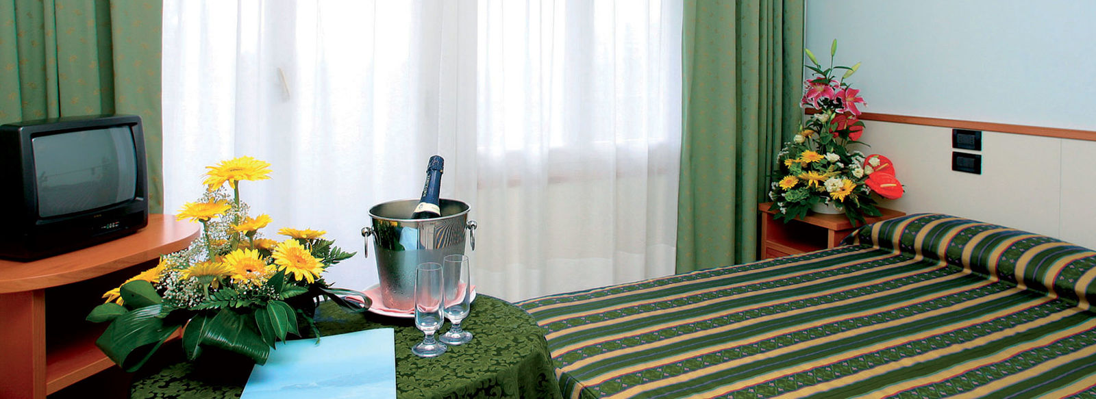 Nel cuore del Gargano, circondato dagli alberi secolari