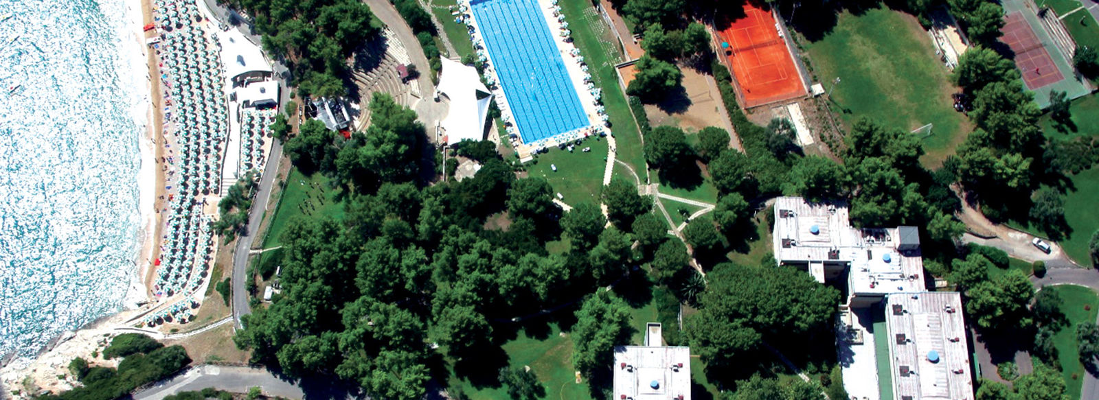 Nel cuore del Gargano, sul mare smeraldino
