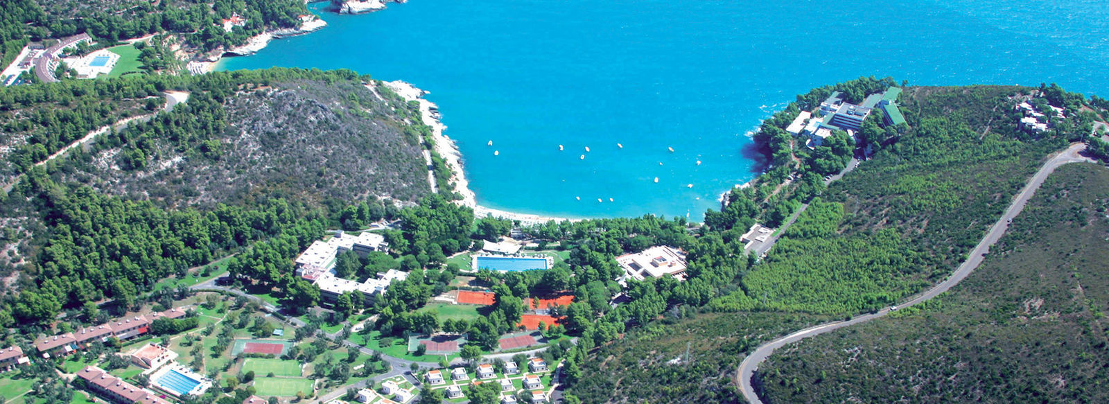Nel cuore del Gargano, sul mare smeraldino