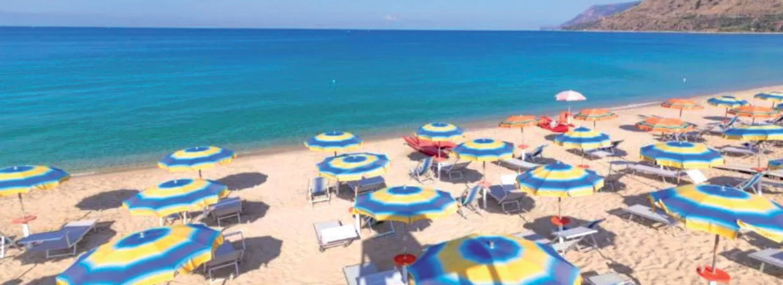 Affacciato sulla Costa degli Dei