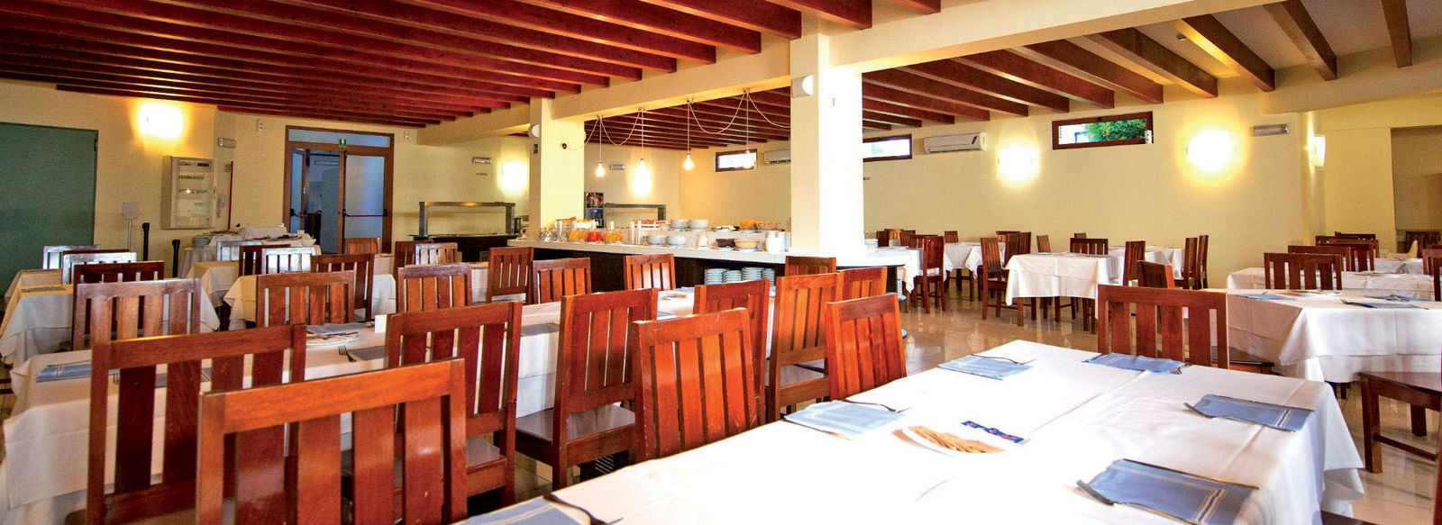 Direttamente sulla spiaggia