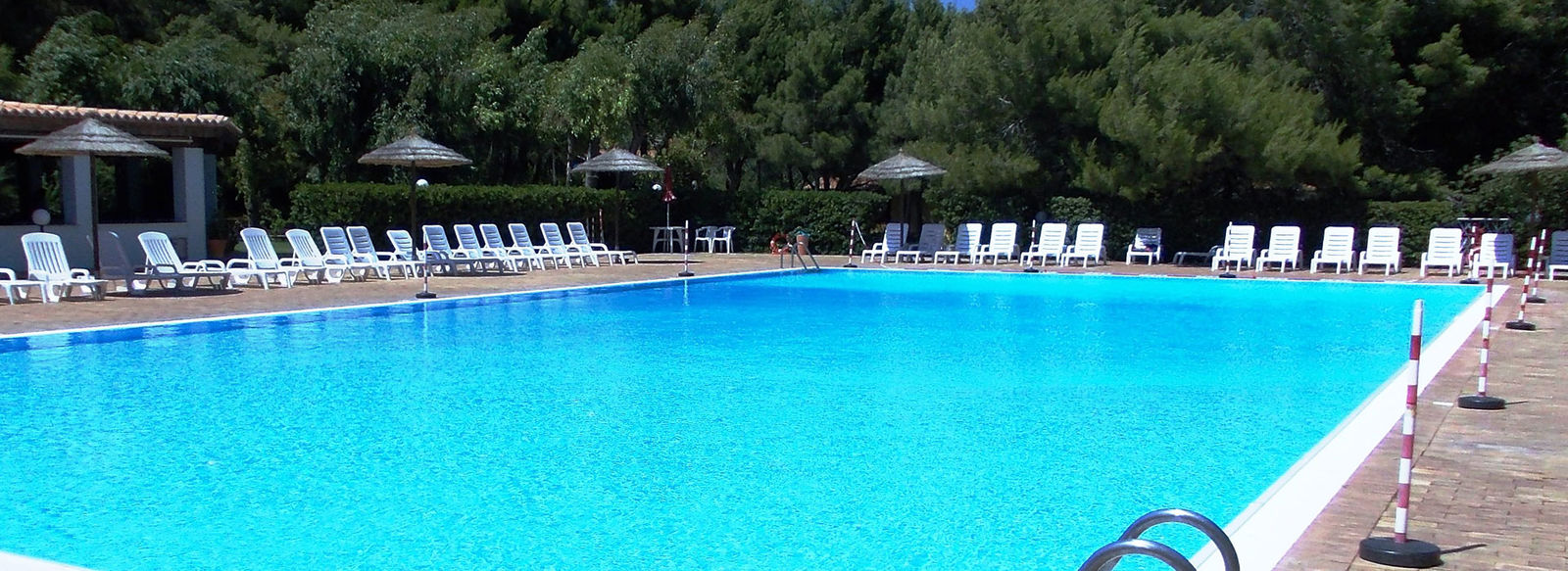 Direttamente sulla spiaggia