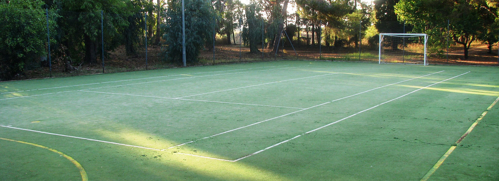 Direttamente sulla spiaggia