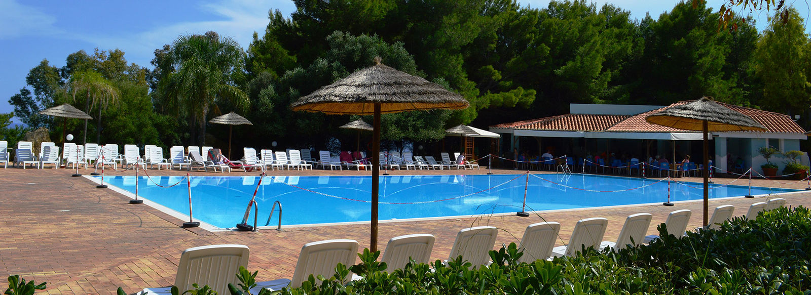 Direttamente sulla spiaggia