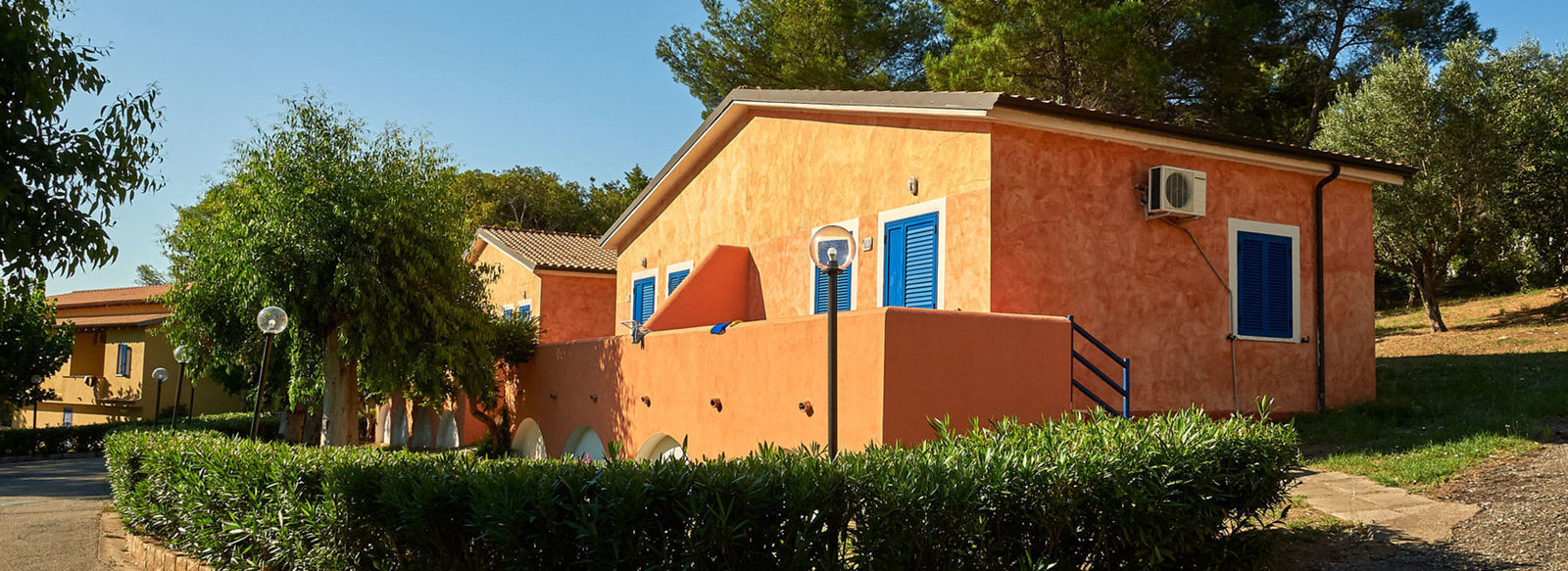 Direttamente sulla spiaggia