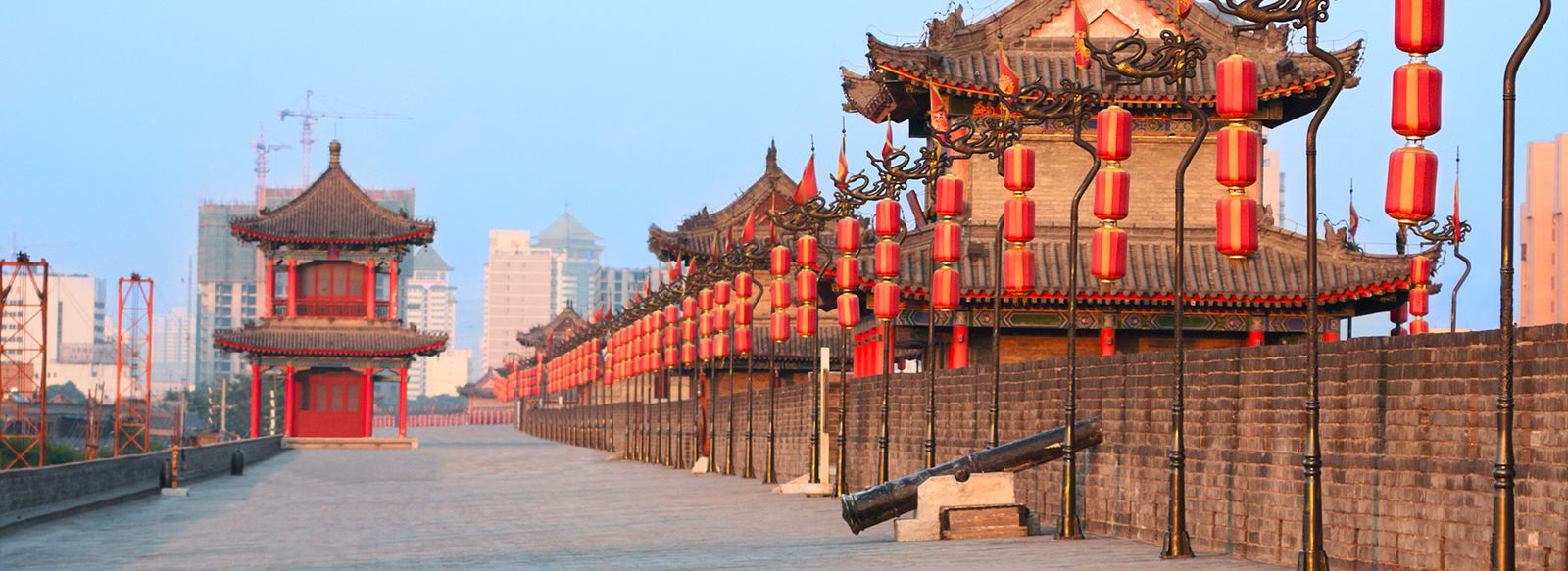 Sulle tracce della civiltà cinese da Pechino a Shanghai