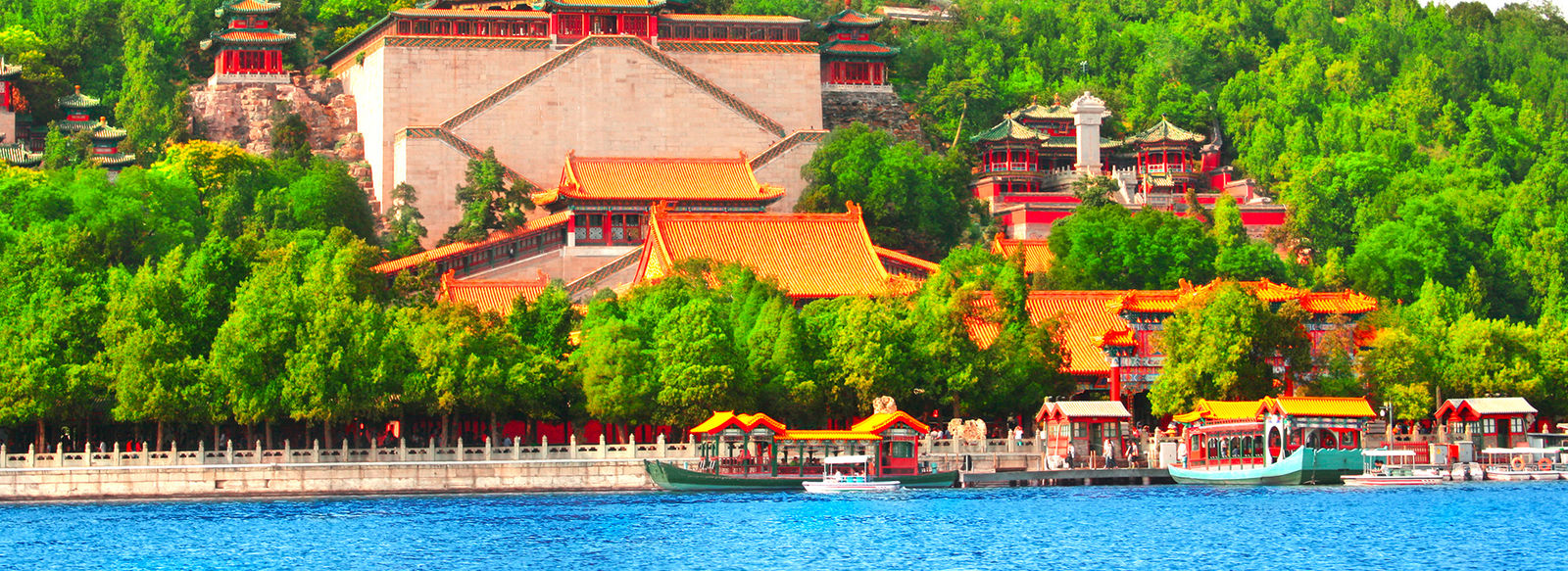 Sulle tracce della civiltà cinese da Pechino a Shanghai