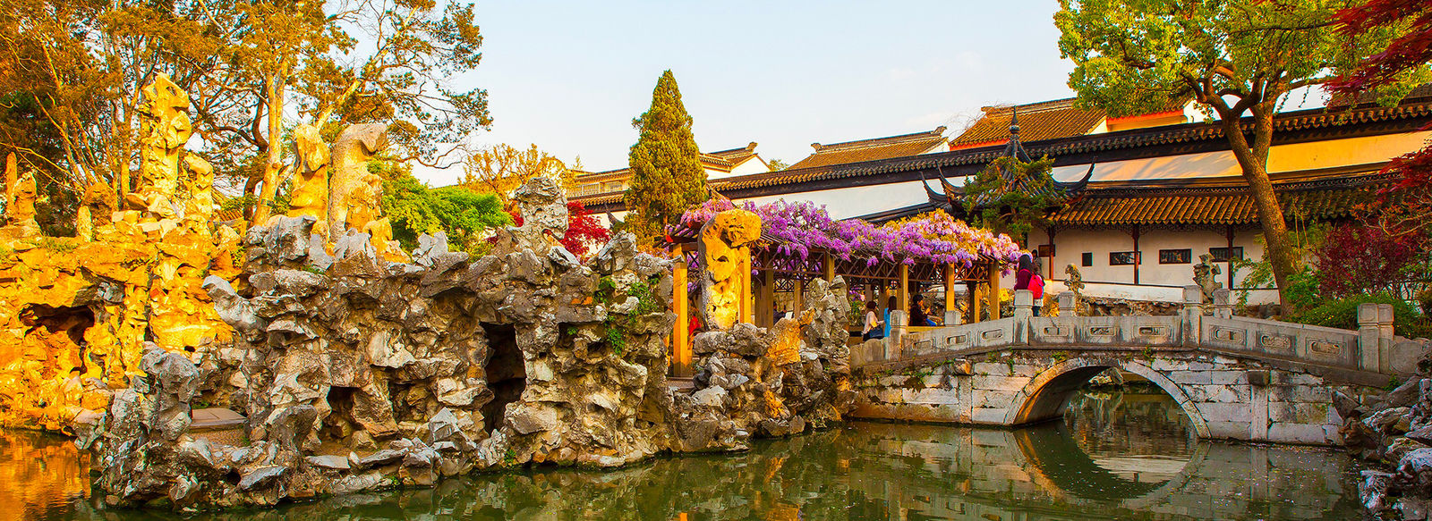 Sulle tracce della civiltà cinese da Pechino a Shanghai