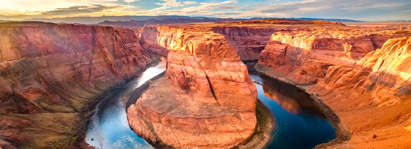 Dalle luci di Hollywood e Las Vegas ai silenzi dei Parchi Nazionali