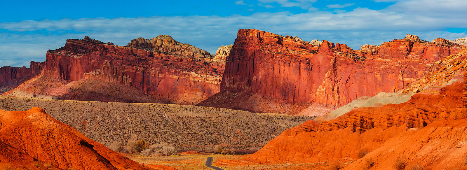 Dalle luci di Hollywood e Las Vegas ai silenzi dei Parchi Nazionali