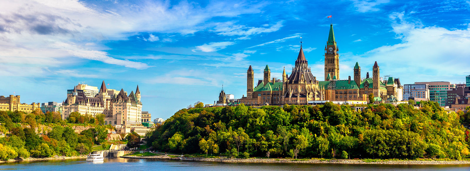 Tra metropoli, orsi, balene e cascate mozzafiato