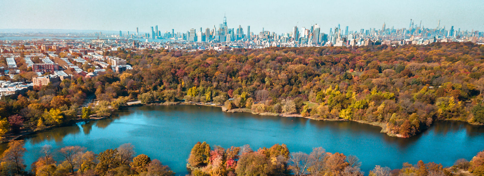 Vivi la magia di fine estate nella Grande Mela