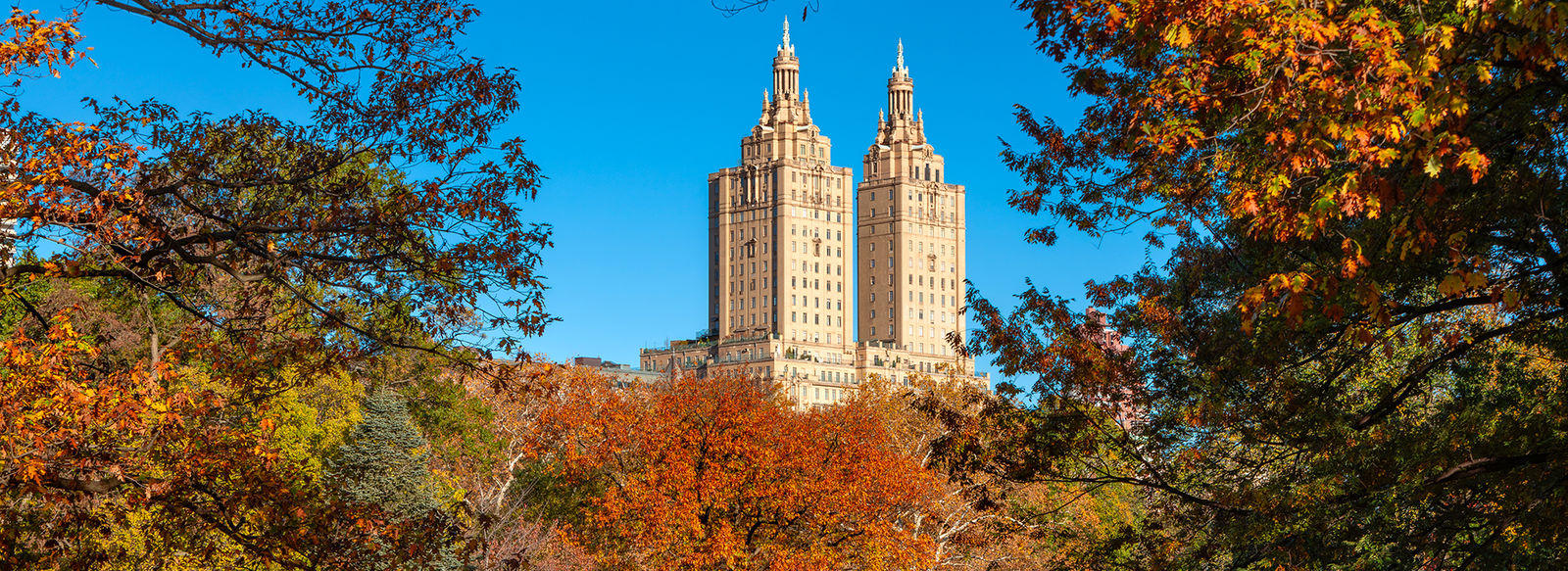 Vivi la magia di fine estate nella Grande Mela