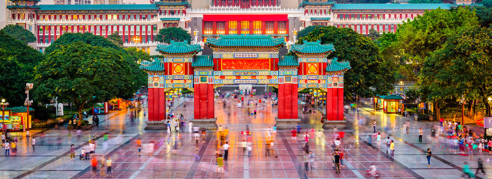 La Cina più autentica