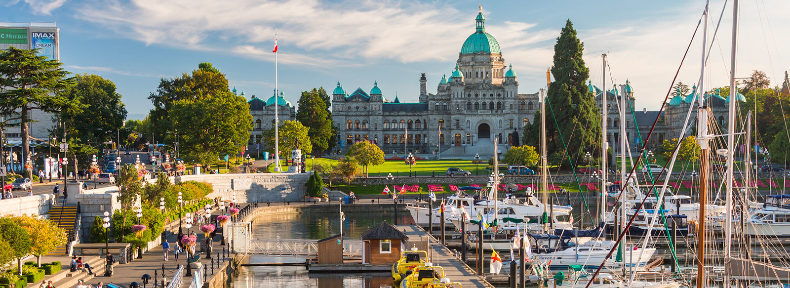 Ovest canadese iconico: tra parchi, laghi, balene e città