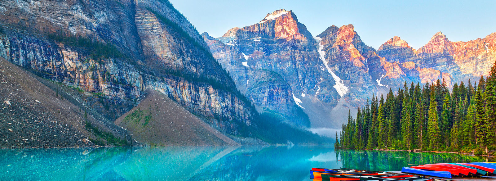 Ovest canadese iconico: tra parchi, laghi, balene e città