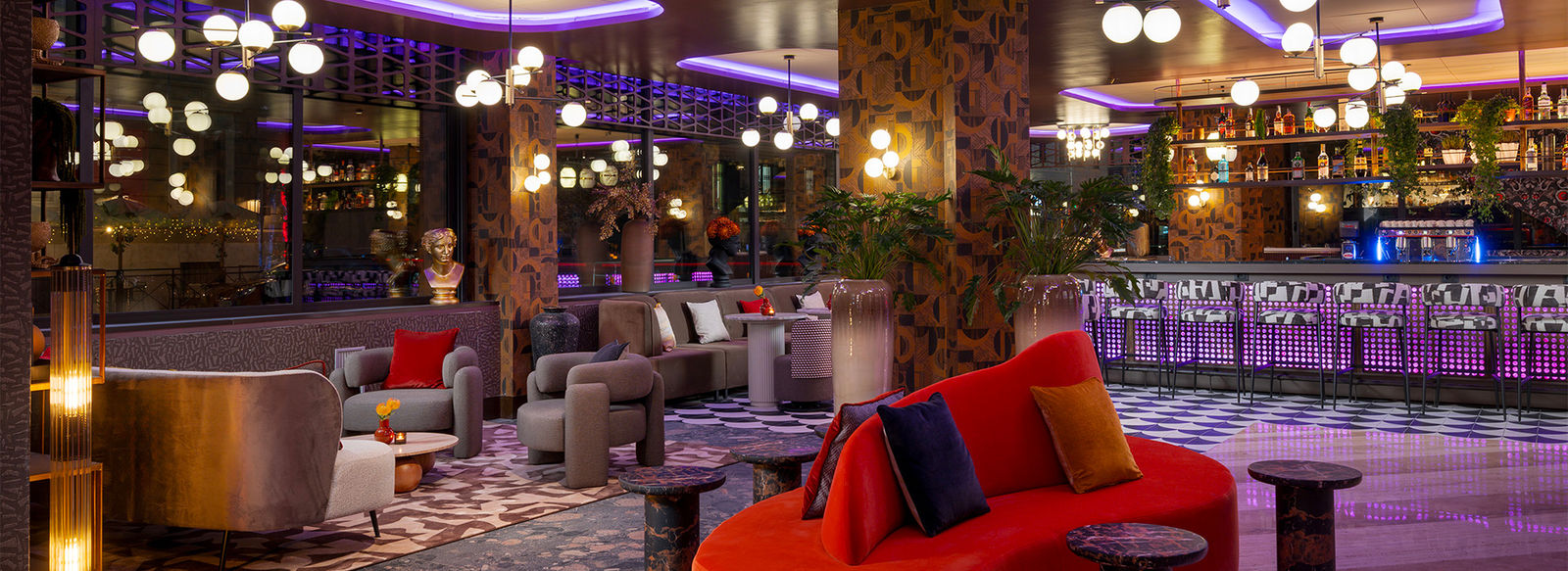 Posizione strategica per visitare la città eterna