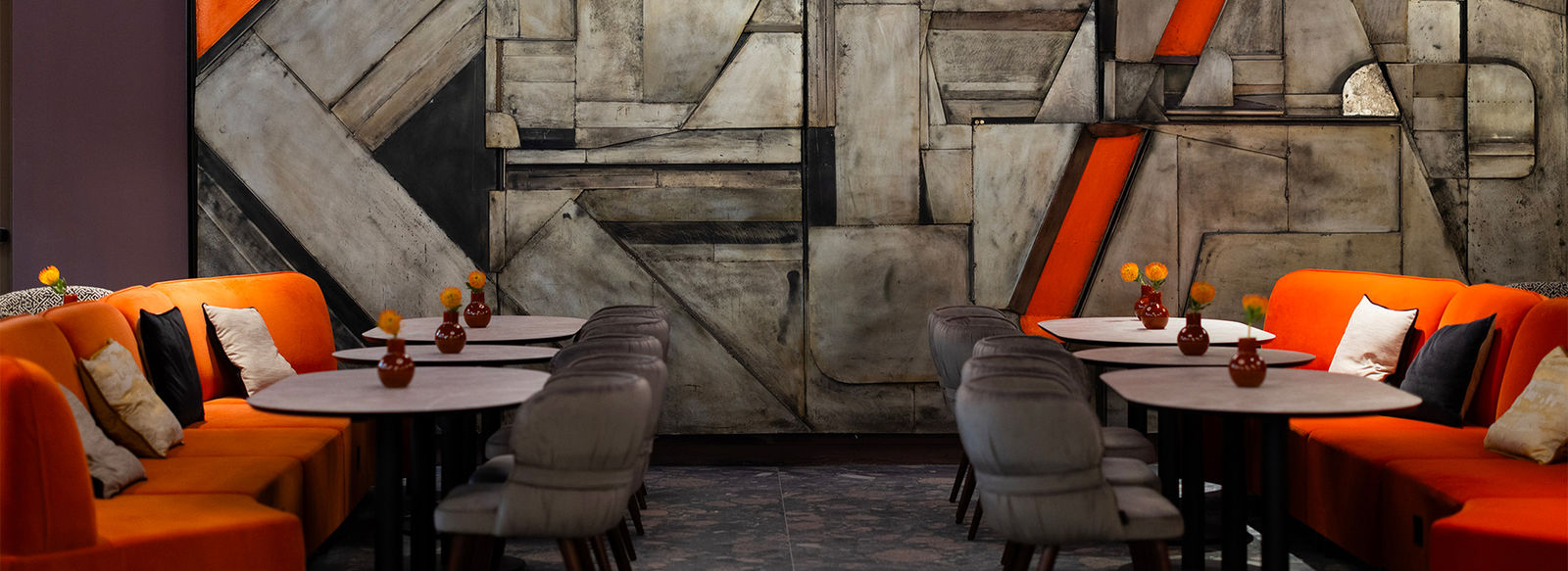 Posizione strategica per visitare la città eterna