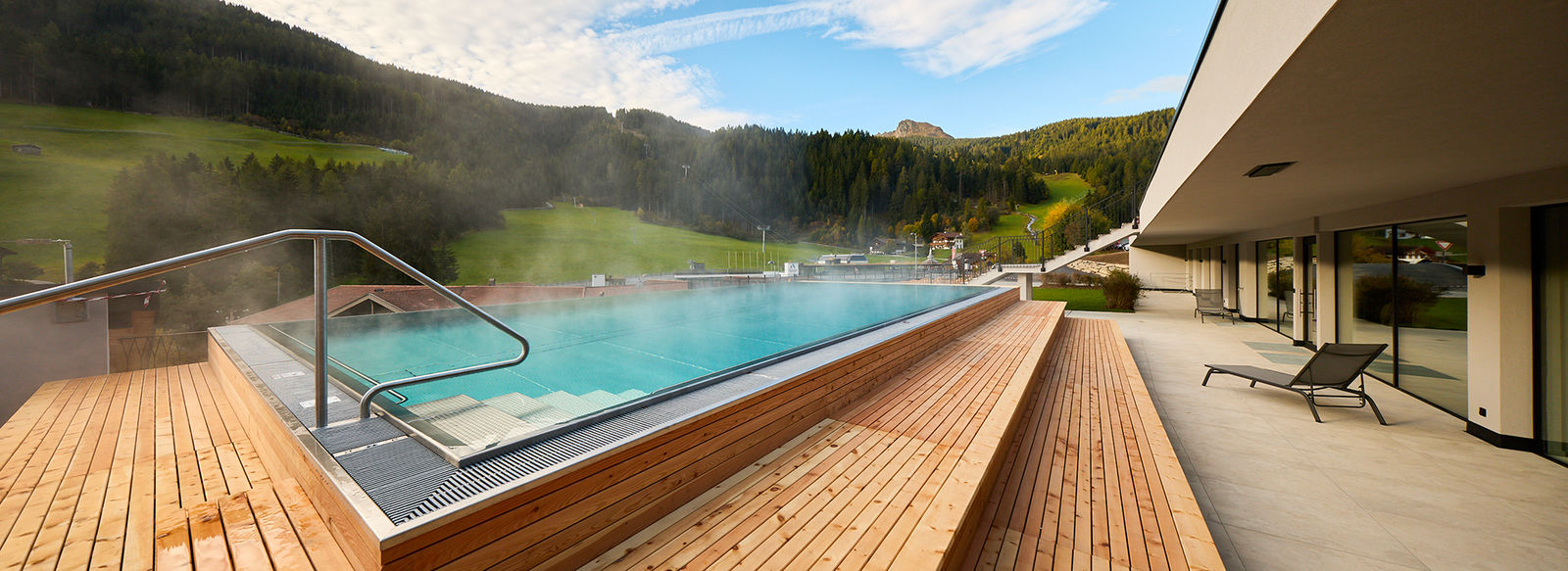 Sport & wellness in Alto Adige