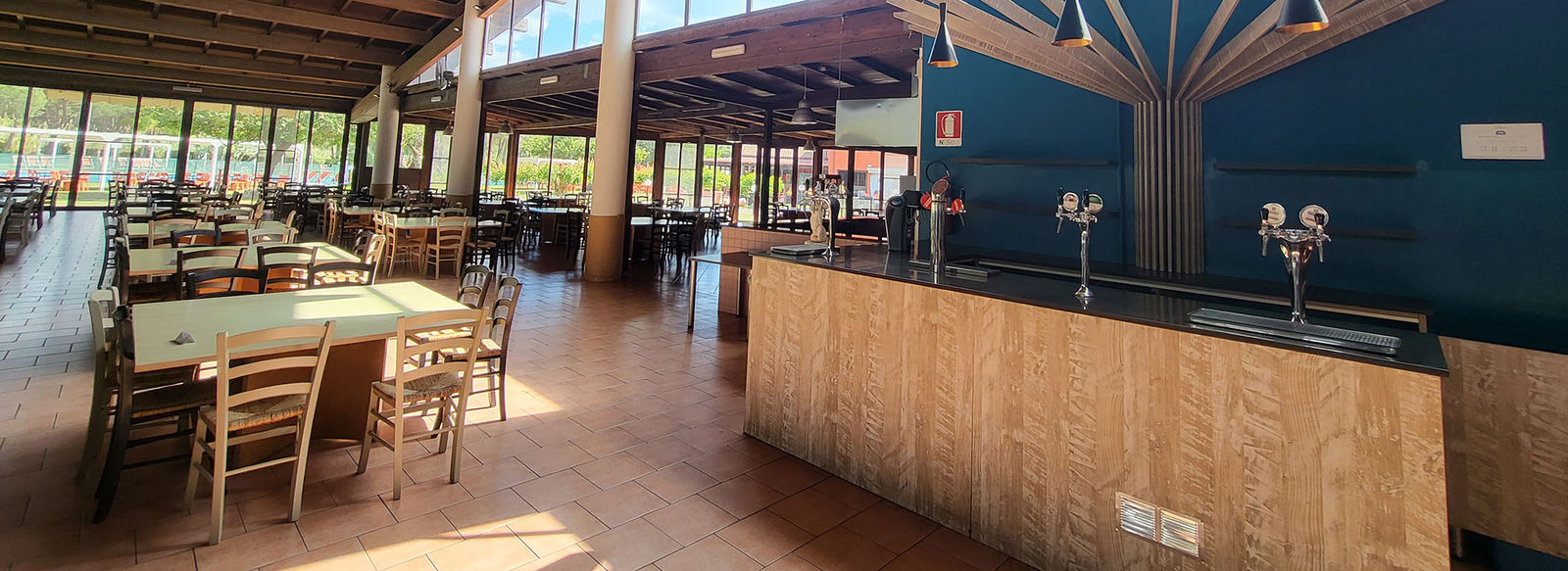 A 700 metri dalla spiaggia