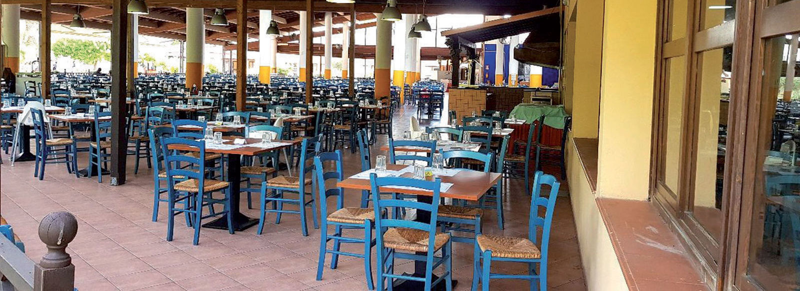 A 700 metri dalla spiaggia