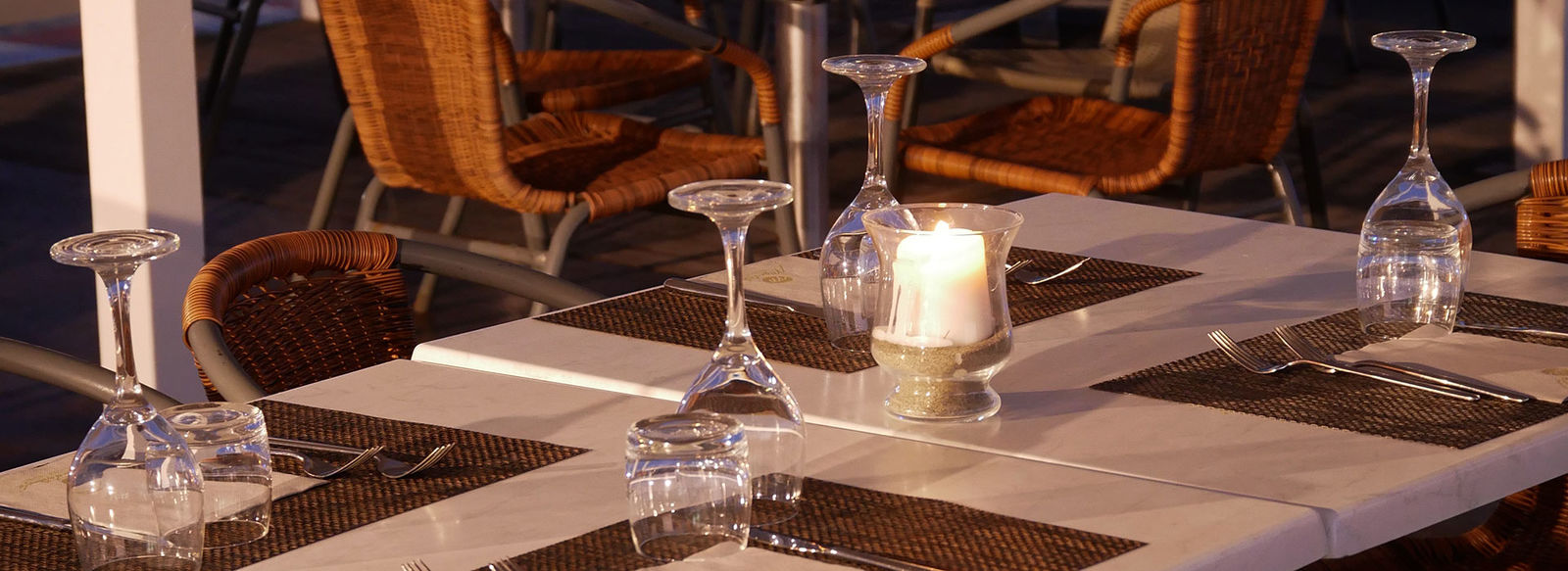 A 700 metri dalla spiaggia