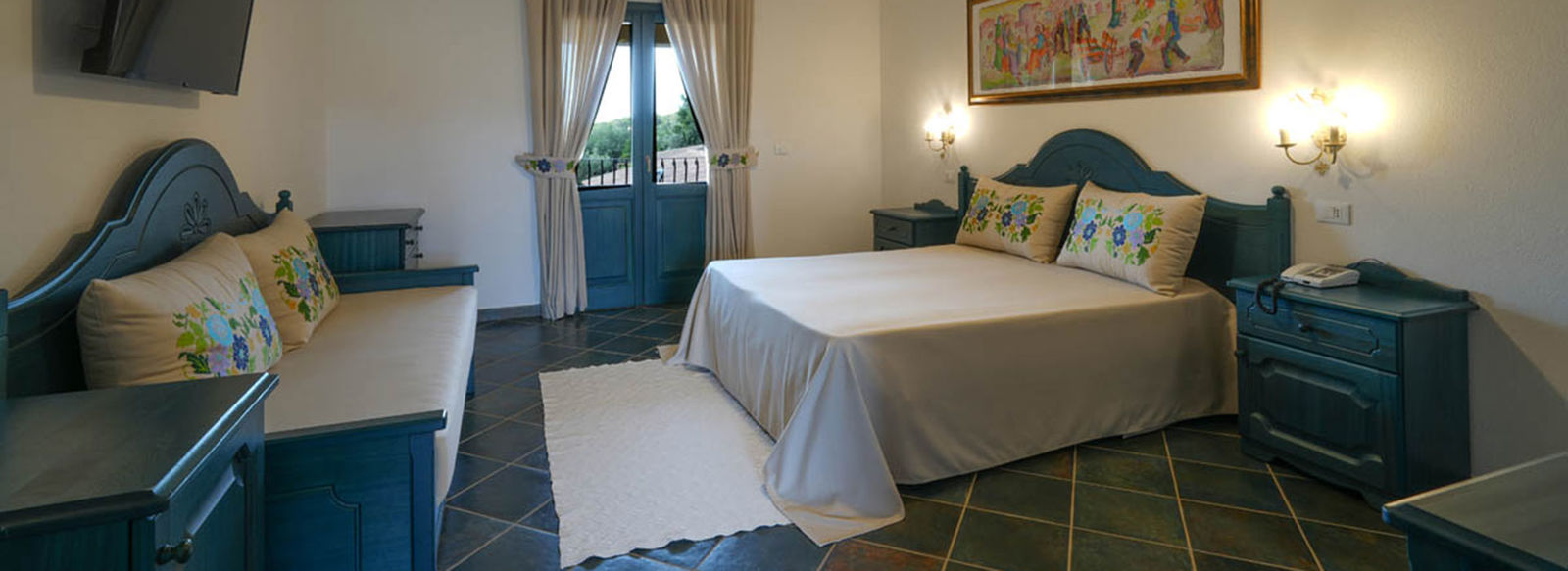 A 300 metri dalla spiaggia