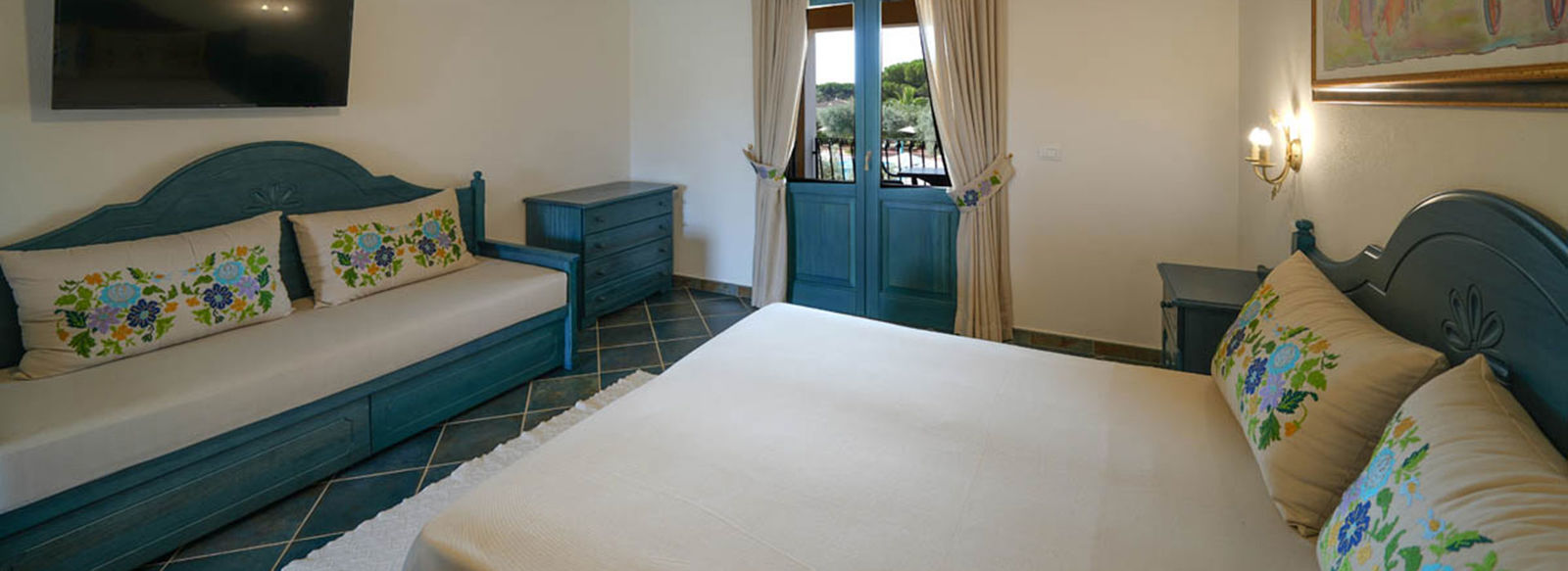 A 300 metri dalla spiaggia