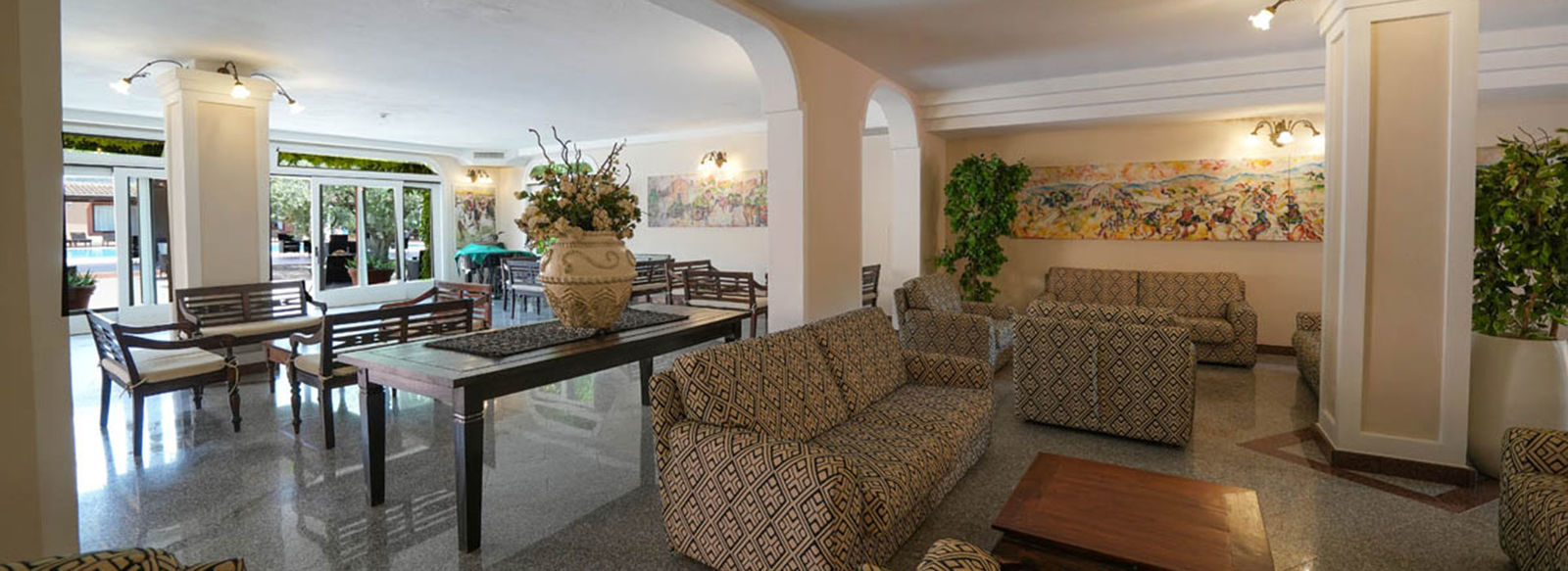 A 300 metri dalla spiaggia