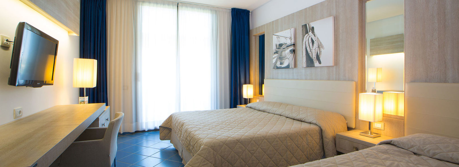 Sulla meravigliosa costa sud-occidentale