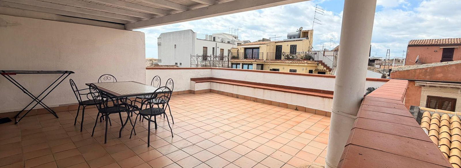 Raffinato residence, direttamente sul lungomare