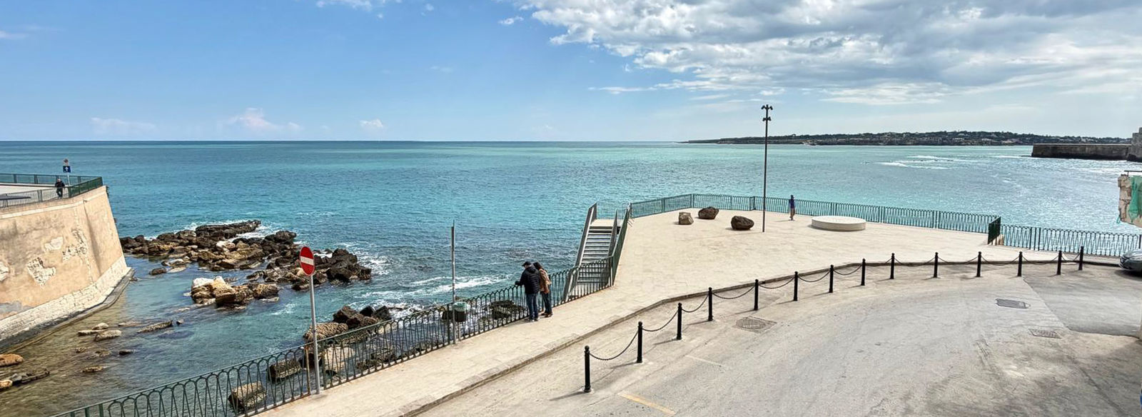Raffinato residence, direttamente sul lungomare