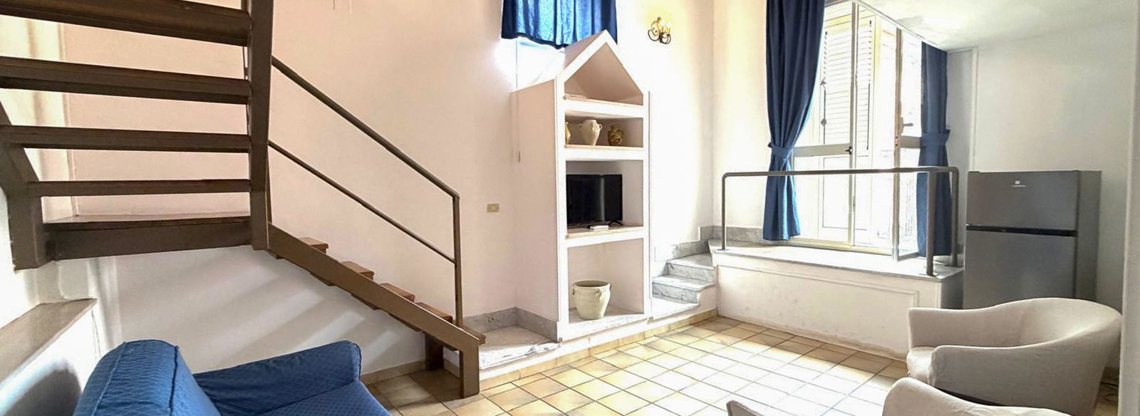 Raffinato residence, direttamente sul lungomare