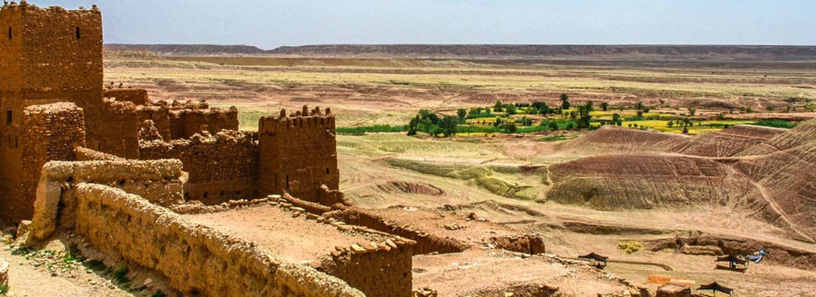 Avventura in 4x4 tra deserti, kasbah e città imperiali