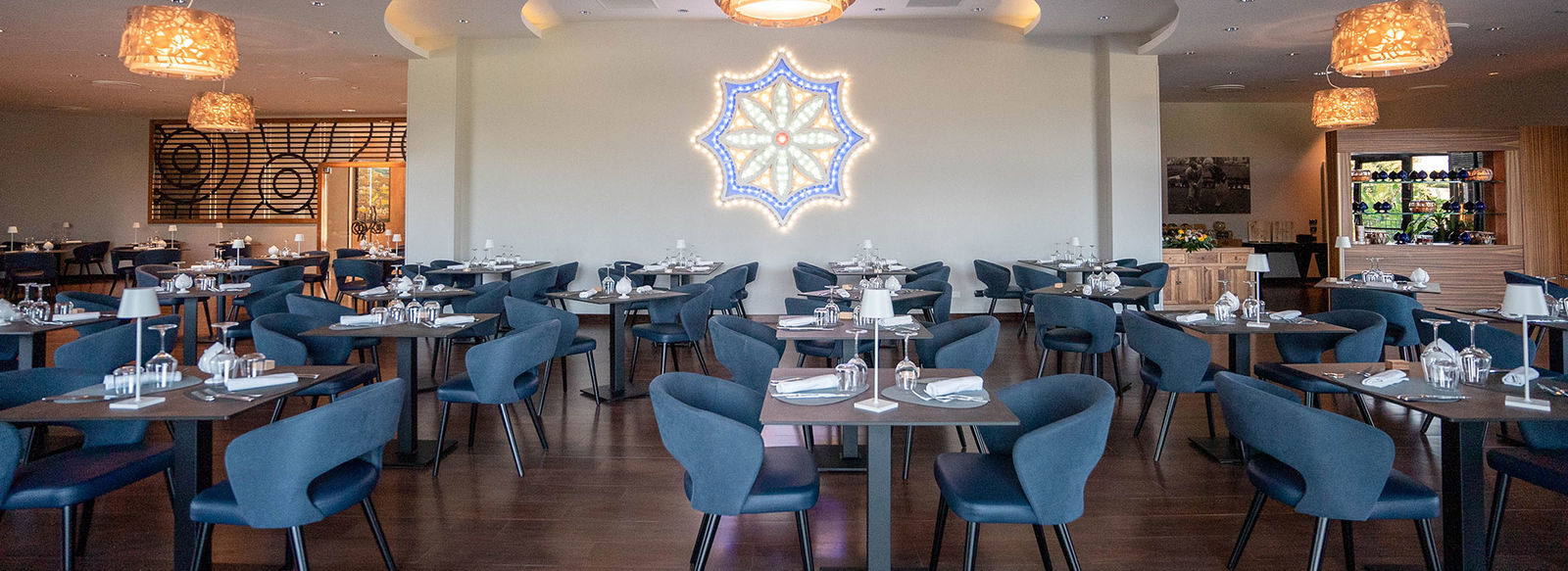 Area wellness di 1200 mq