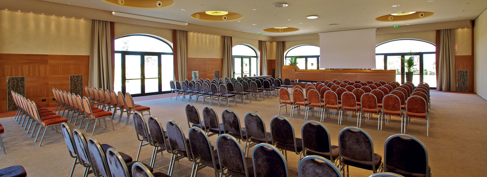 Area wellness di 1200 mq