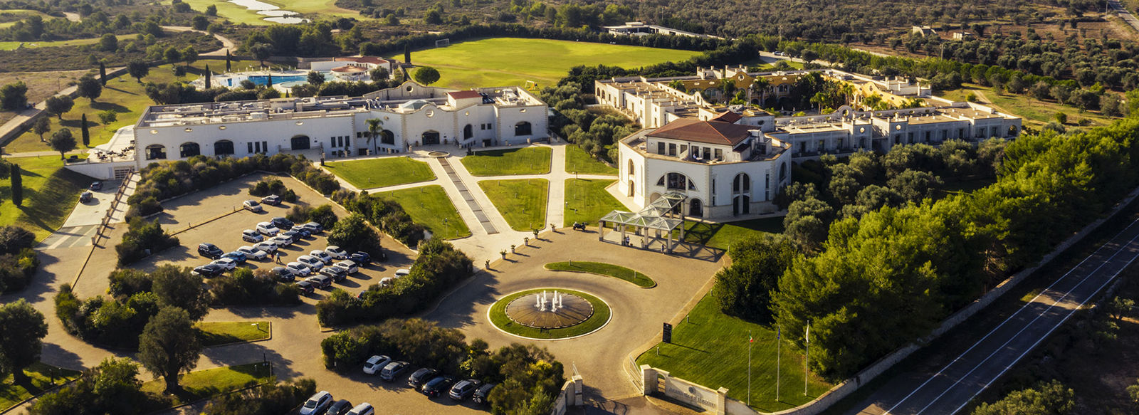 Area wellness di 1200 mq